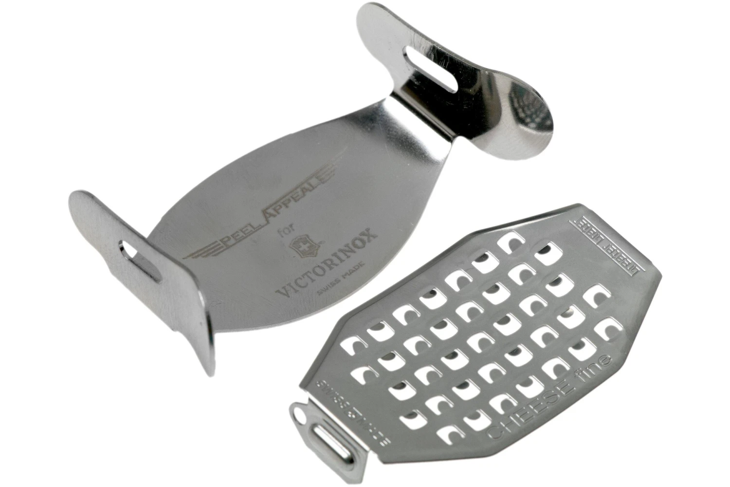 Victorinox Râpe à Fromage Fine, 7.6076 3 Victorinox Râpe à Fromage Fine, 7.6076 – Image 3