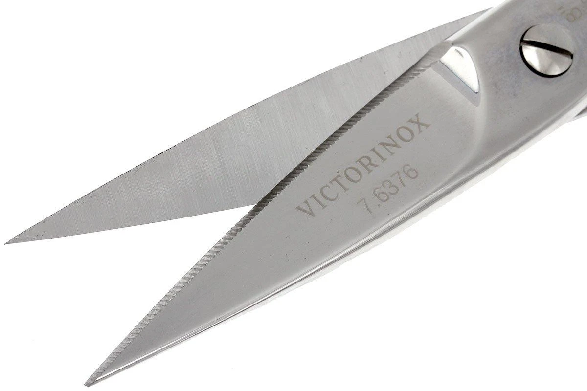 Victorinox Ciseaux De Cuisine, Acier Inoxydable 7.6376 3 Victorinox Ciseaux De Cuisine, Acier Inoxydable 7.6376 – Image 3