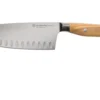 Wüsthof Amici 1011331317 Santoku à Alvéoles 17 Cm
