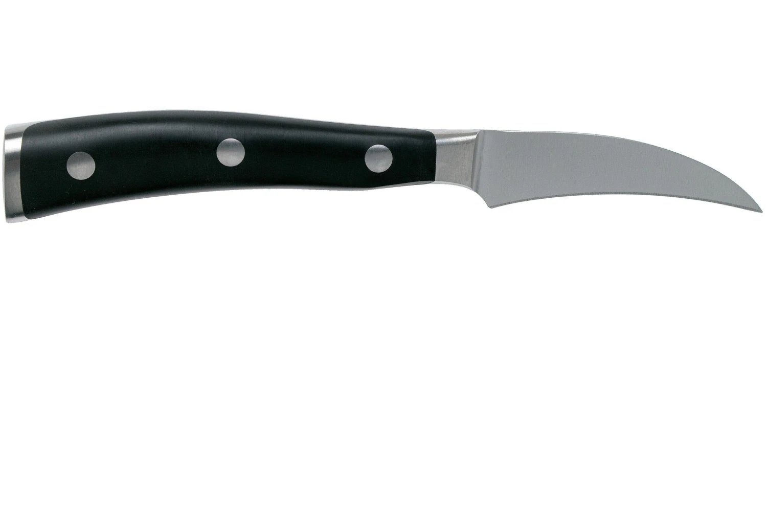 Wüsthof Classic Ikon Couteau Bec D'oiseau 7 Cm, 1040332207 2 Wüsthof Classic Ikon Couteau Bec D'oiseau 7 Cm, 1040332207 – Image 2