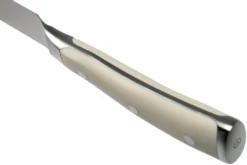 Wüsthof Classic Ikon Crème Couteau à Trancher La Viande 20 Cm, 1040430720 -Cuisine Couteaux Boutique WU1040430720 04 wusthof classic ikon v202010 scaled