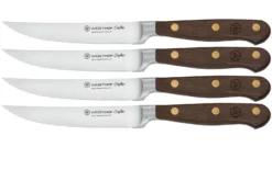 Wüsthof Crafter Set De 4 Couteaux à Steak, 1070860401 -Cuisine Couteaux Boutique WU1070860401 01 wusthof v2 scaled