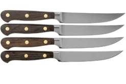 Wüsthof Crafter Set De 4 Couteaux à Steak, 1070860401 -Cuisine Couteaux Boutique WU1070860401 02 wusthof v202102 scaled