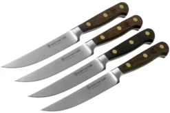 Wüsthof Crafter Set De 4 Couteaux à Steak, 1070860401 -Cuisine Couteaux Boutique WU1070860401 03 wusthof v202102 scaled