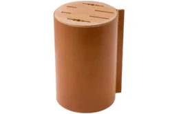 Wüsthof Amici 2091370601 Bloc à Couteaux, Bois D'olivier -Cuisine Couteaux Boutique WU2091370601 02 wusthof amici scaled