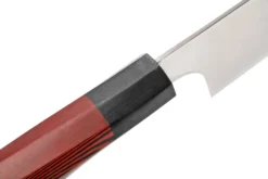 Xin Cutlery XinCare XC104 Couteau Universel, G10 Noir Et Rouge, 18 Cm -Cuisine Couteaux Boutique XC104 05 xin scaled