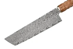 Xin Cutlery XinCraft XC128 Nakiri Broussin D'érable 20 Cm -Cuisine Couteaux Boutique XC128 03 xin scaled