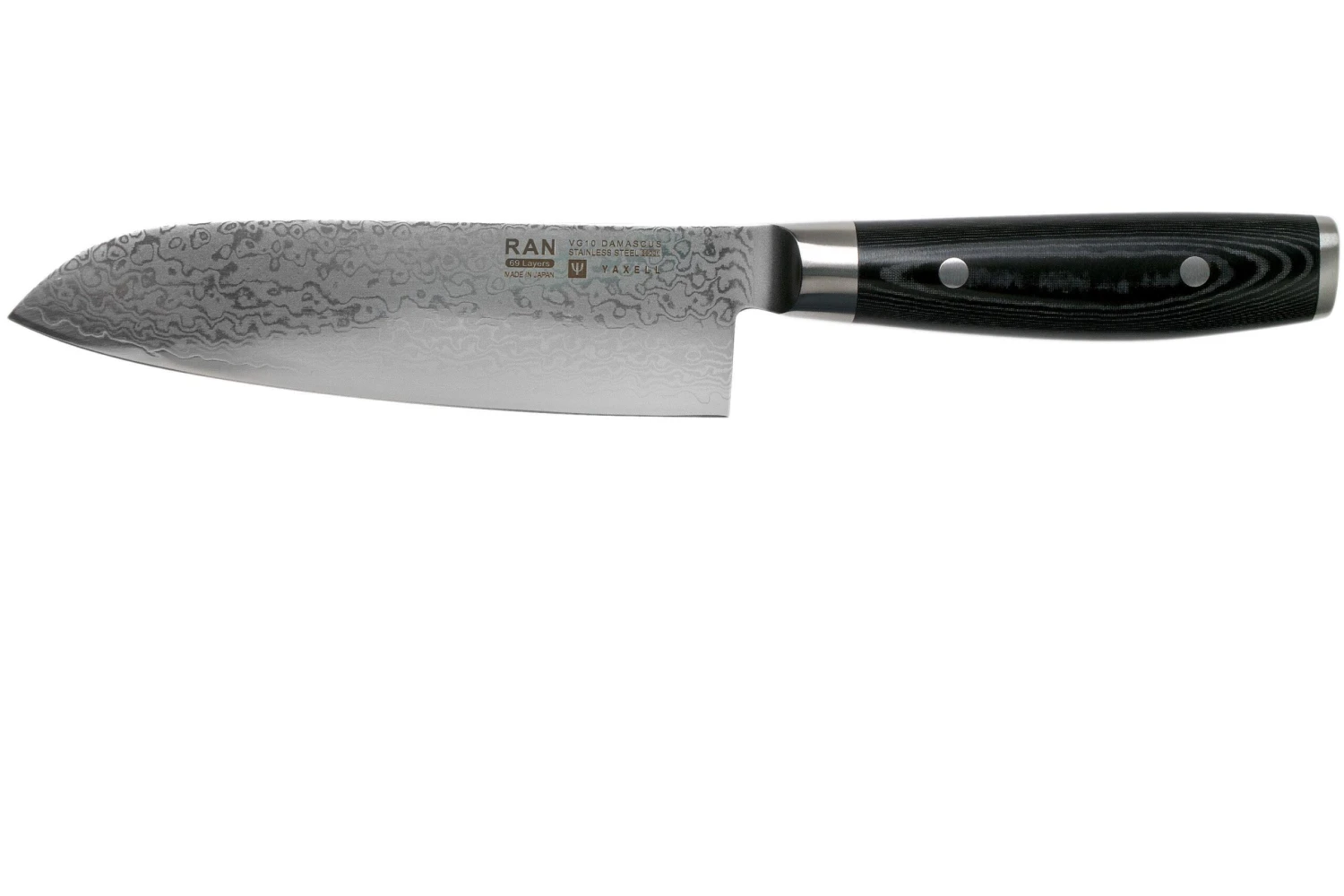 Yaxell Ran 36001 Santoku 16,5 Cm 1 Yaxell Ran 36001 Santoku 16,5 Cm