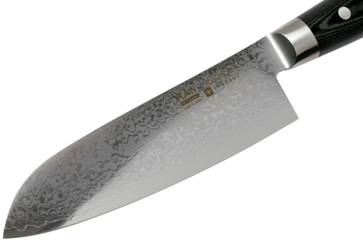 Yaxell Ran 36001 Santoku 16,5 Cm 3 Yaxell Ran 36001 Santoku 16,5 Cm – Image 3