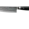 Yaxell Ran 36018 Santoku Avec Alvéoles 16.5 Cm