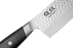 Yaxell Tsuchimon 36704 Nakiri 18 Cm -Cuisine Couteaux Boutique YL36704 05 yaxell scaled