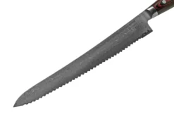 Yaxell Super Gou 37138 Couteau à Pain, Acier Damassé 161 Couches, 27 Cm -Cuisine Couteaux Boutique YL37138 03 yaxell scaled