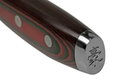 Yaxell Super Gou 37138 Couteau à Pain, Acier Damassé 161 Couches, 27 Cm -Cuisine Couteaux Boutique YL37138 06 yaxell scaled