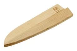 Yaxell Kantana 37280 Protège-couteau Pour Couteau De Chef 20 Cm, Bois D'érable