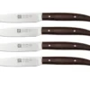 Zwilling Steak 39161, Set De Couteaux à Steak 4 Pièces, Bois De Palissandre
