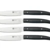Zwilling Steak 39162, Set De Couteaux à Steak 4 Pièces, Micarta Bleu