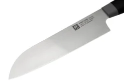Zwilling Now S 1009654 Santoku, 18 Cm -Cuisine Couteaux Boutique ZW1009654 03 zwilling scaled