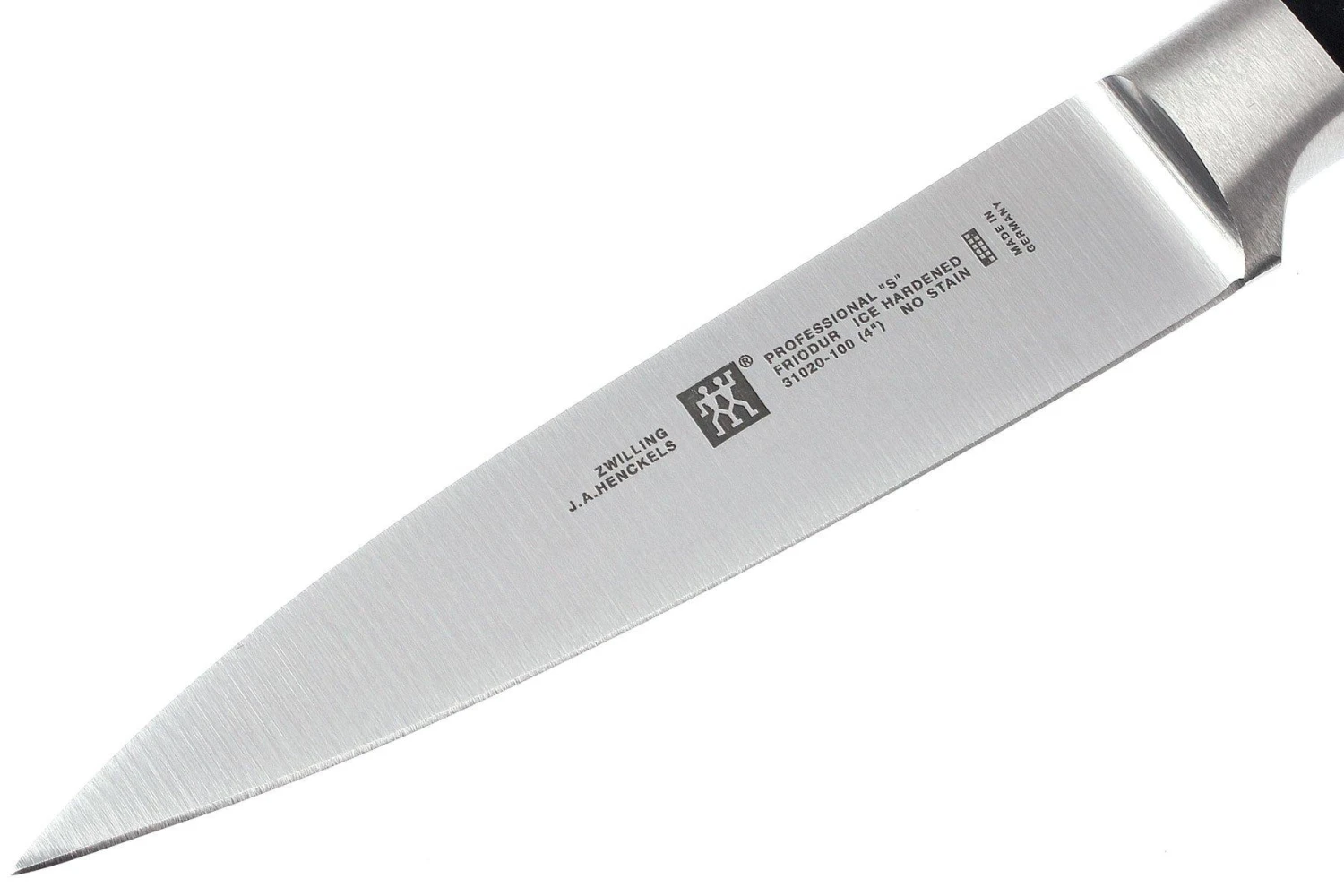 Zwilling - Professional « S » Couteau à Larder Et à Garnir 10 Cm 2 Zwilling - Professional « S » Couteau à Larder Et à Garnir 10 Cm – Image 2