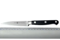 Zwilling - Professional « S » Couteau à Larder Et à Garnir 10 Cm 7 Zwilling - Professional « S » Couteau à Larder Et à Garnir 10 Cm -Cuisine Couteaux Boutique ZW31020 100 04 zwilling 31020 10 officemes d4