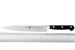 Zwilling - Professional « S » Couteau à Trancher 20 Cm -Cuisine Couteaux Boutique ZW31020 200 04 zwilling professional s 31020 200 vleesmes d4