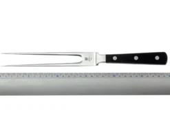 Zwilling 31023-181 Professional ''S'' Fourchette à Viande, 18 Cm -Cuisine Couteaux Boutique ZW31023 181 05 zwilling professionals 31023 180 vleesvork d5