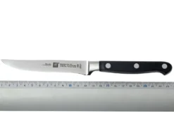 Zwilling - Professional « S » Couteau à Steak 12 Cm -Cuisine Couteaux Boutique ZW31028 120 04 zwilling professional s 31028 120 steakmes d4