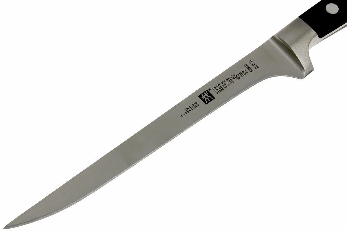Zwilling 31030-181 Professional S Couteau à Filet 2 Zwilling 31030-181 Professional S Couteau à Filet – Image 2