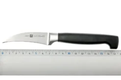 Zwilling J.A. Henckels - Four Star (4 Étoiles) Éplucheur 7 Zwilling J.A. Henckels - Four Star (4 Étoiles) Éplucheur -Cuisine Couteaux Boutique ZW31070 050 04 zwilling 4star 31070 050 tourneermes d4