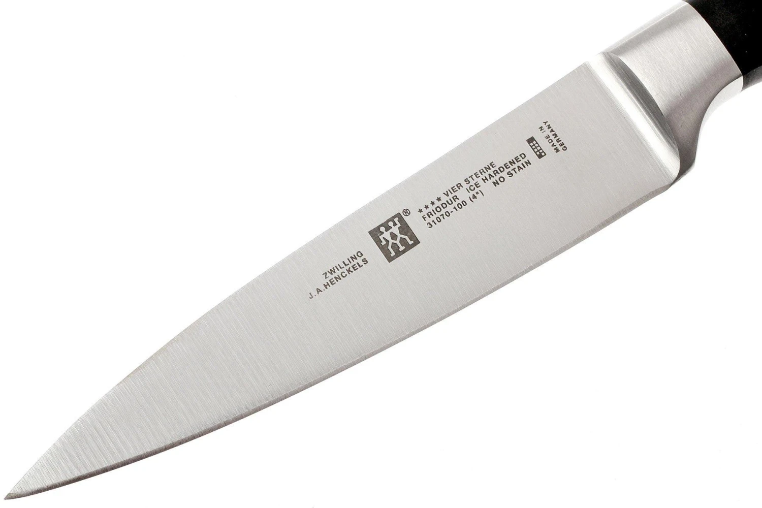 Zwilling J.A. Henckels - Four Star (4 Étoiles) Couteau à Larder Et à Garnir 2 Zwilling J.A. Henckels - Four Star (4 Étoiles) Couteau à Larder Et à Garnir – Image 2