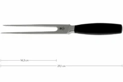 Zwilling 31072-181 Four Star Fourchette à Viande