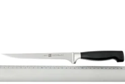 Zwilling - Four Star (4 Étoiles) Couteau à Filet 8 Zwilling - Four Star (4 Étoiles) Couteau à Filet -Cuisine Couteaux Boutique ZW31073 180 04 zwilling foue star 31073 180 fileermes d4