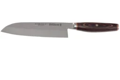 Meilleures ventes 1 Miyabi 6000MCT Santoku, 18 Cm, 34074-181 Par Zwilling