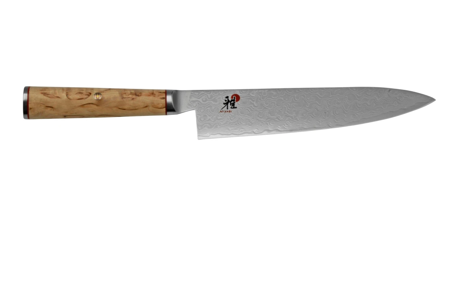 Miyabi By Zwilling 5000MCD Gyutoh, 34373-201 3 Miyabi By Zwilling 5000MCD Gyutoh, 34373-201 – Image 3