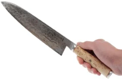 Miyabi By Zwilling 5000MCD Gyutoh, 34373-241 -Cuisine Couteaux Boutique ZW34373 241 05 zwilling miyabi 5000mcd zw34373 241 05