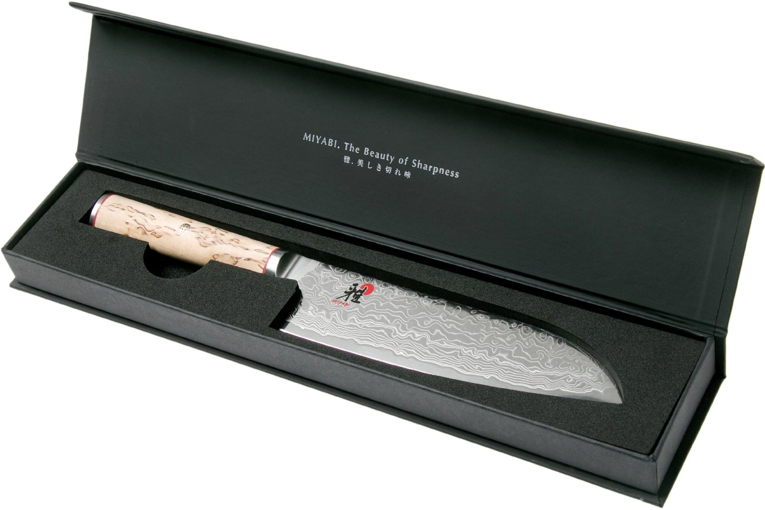 Miyabi By Zwilling 5000MCD Santoku, 34374-181 8 Miyabi By Zwilling 5000MCD Santoku, 34374-181 – Image 8