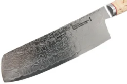 Miyabi By Zwilling 5000MCD Nakiri 17 Cm, 34375-171-0 -Cuisine Couteaux Boutique ZW34375 171 0 03 zwilling miyabi zw34375 171 0 03