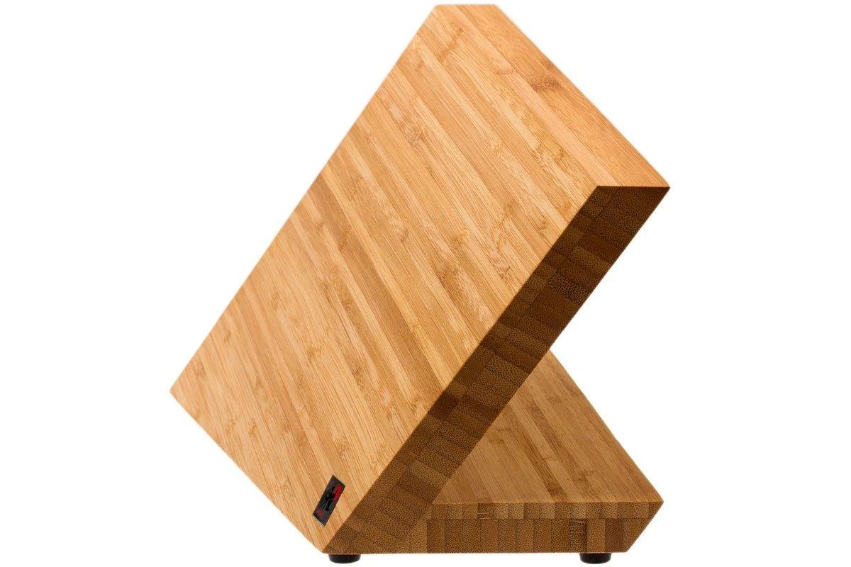 Zwilling Miyabi Bloc à Couteaux Bambou, 34532-100 2 Zwilling Miyabi Bloc à Couteaux Bambou, 34532-100 – Image 2