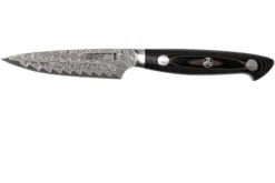 Bob Kramer By Zwilling Euro Stainless Couteau D'office 10 Cm, 34890-101-0