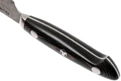 Bob Kramer By Zwilling Euro Stainless Couteau D'office 10 Cm, 34890-101-0 -Cuisine Couteaux Boutique ZW34890 101 0 04 zwilling bob kramer zw34890 101 0 04