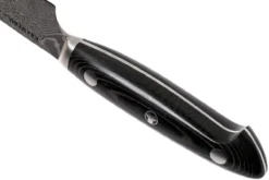 Bob Kramer By Zwilling Euro Stainless Couteau Universel 13 Cm, 34890-131-0 -Cuisine Couteaux Boutique ZW34890 131 0 04 zwilling bob kramer zw34890 131 0 04