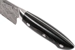 Bob Kramer By Zwilling Euro Stainless Couteau De Chef 16 Cm, 34891-161-0 -Cuisine Couteaux Boutique ZW34891 161 0 05 zwilling bob kramer zw34891 161 0 05