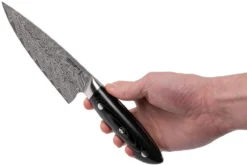 Bob Kramer By Zwilling Euro Stainless Couteau De Chef 16 Cm, 34891-161-0 -Cuisine Couteaux Boutique ZW34891 161 0 06 zwilling bob kramer zw34891 161 0 06