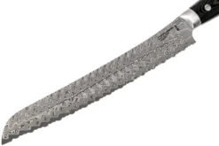 Bob Kramer By Zwilling Euro Stainless Couteau à Pain 26 Cm, 34896-261-0 -Cuisine Couteaux Boutique ZW34896 261 0 03 zwilling bob kramer zw34896 261 0 03