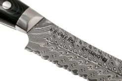 Bob Kramer By Zwilling Euro Stainless Couteau à Pain 26 Cm, 34896-261-0 -Cuisine Couteaux Boutique ZW34896 261 0 04 zwilling bob kramer zw34896 261 0 04