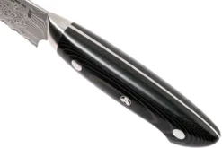 Bob Kramer By Zwilling Euro Stainless Couteau à Pain 26 Cm, 34896-261-0 -Cuisine Couteaux Boutique ZW34896 261 0 06 zwilling bob kramer zw34896 261 0 06