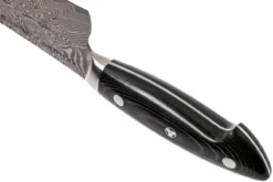 Bob Kramer By Zwilling Euro Stainless Santoku 18 Cm, 34897-181-0 -Cuisine Couteaux Boutique ZW34897 181 0 04 zwilling bob kramer zw34897 181 0 04