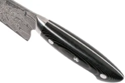 Bob Kramer By Zwilling Euro Stainless Santoku 18 Cm, 34897-181-0 -Cuisine Couteaux Boutique ZW34897 181 0 05 zwilling bob kramer zw34897 181 0 05