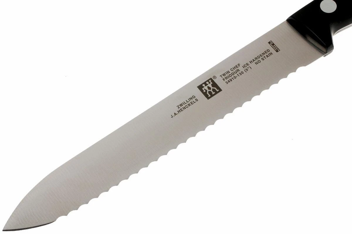 Zwilling 34910-131 Twin Chef Couteau D'office 2 Zwilling 34910-131 Twin Chef Couteau D'office – Image 2