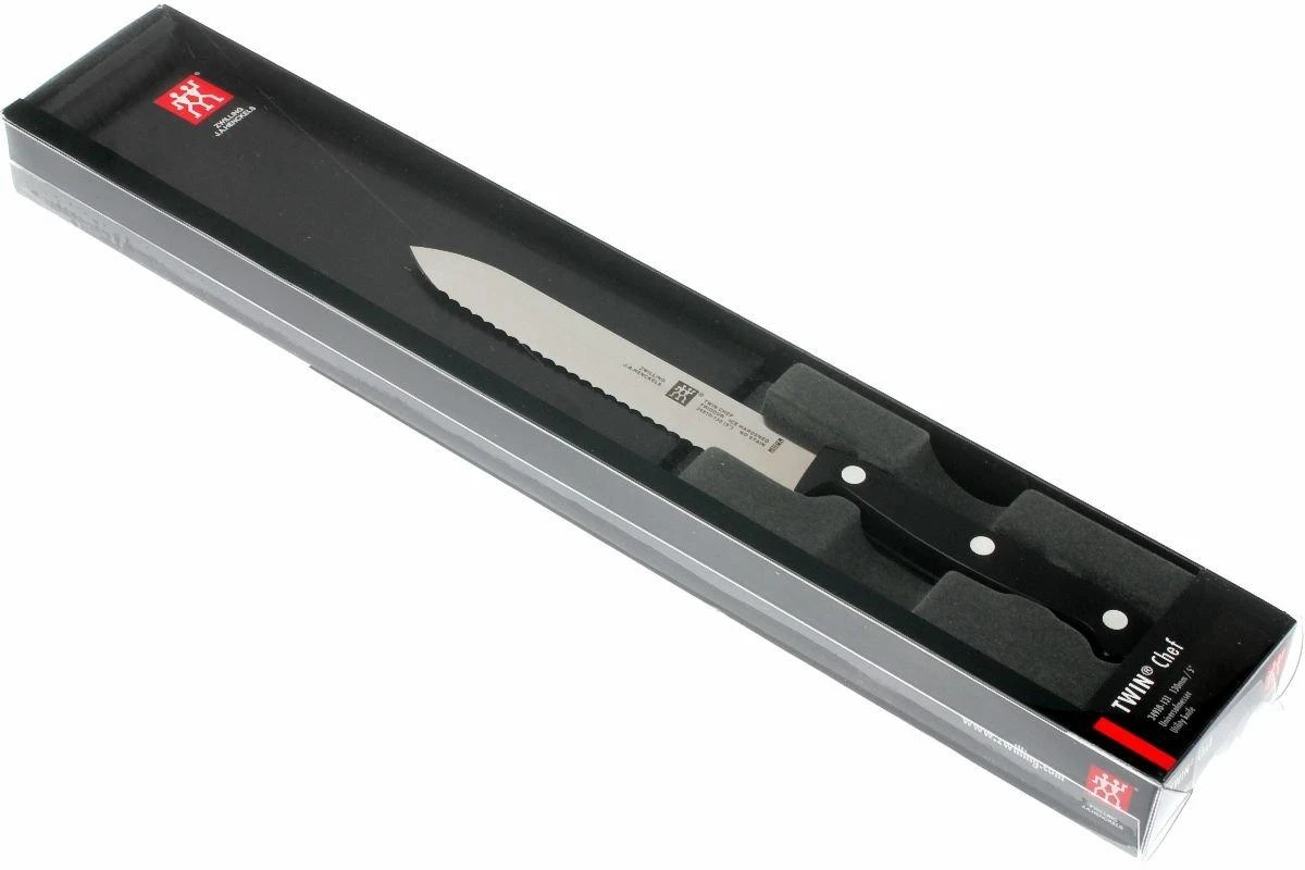 Zwilling 34910-131 Twin Chef Couteau D'office 6 Zwilling 34910-131 Twin Chef Couteau D'office – Image 6