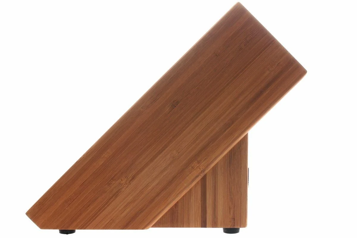 Zwilling, Bloc à Couteaux Solide En Bois Pour 7 Pièces. 2 Zwilling, Bloc à Couteaux Solide En Bois Pour 7 Pièces. – Image 2